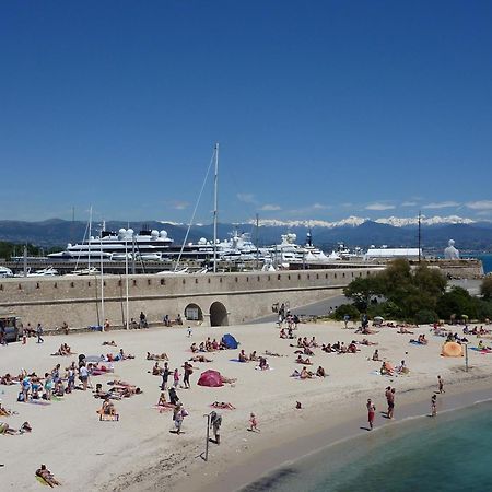 Duplex Villa Les Pins 89M2 Et Terrasse 30M2 Antibes Bagian luar foto