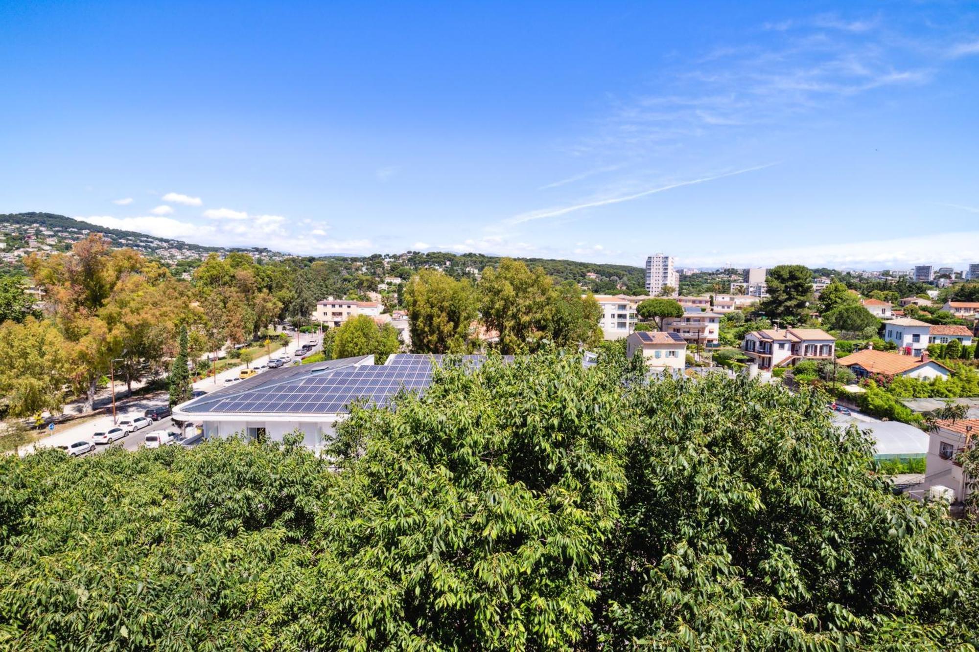 Duplex Villa Les Pins 89M2 Et Terrasse 30M2 Antibes Bagian luar foto