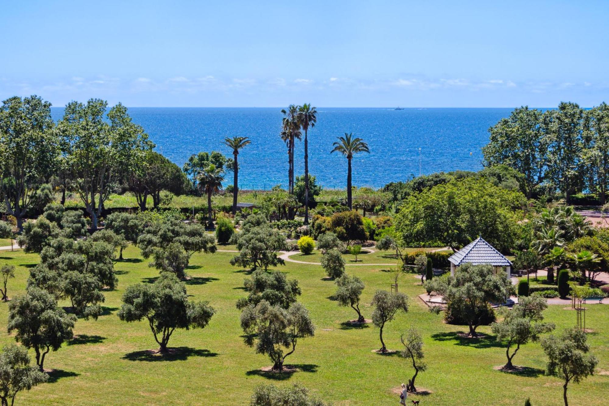 Duplex Villa Les Pins 89M2 Et Terrasse 30M2 Antibes Bagian luar foto